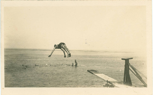 Ocean Diver, La Jolla, California