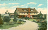 Residence of G.W. Marston