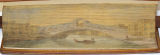 Fore-edge of Cordubensis Pharsalia by Annaeus, edition 1728