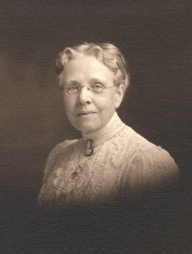 Hannah Davison, City Librarian, San Diego Public Library, 1903-1916