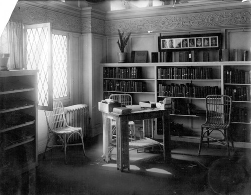 Marston's Department Store Branch Library, San Diego Public Library, 1917