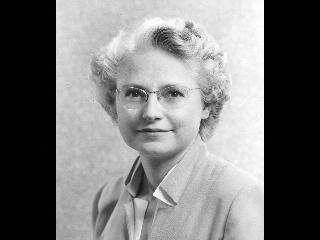 Clara Breed, City Librarian, San Diego Public Library, 1945-1970