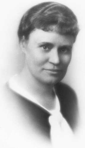 Althea Warren, City Librarian, San Diego Public Library, 1916-1926