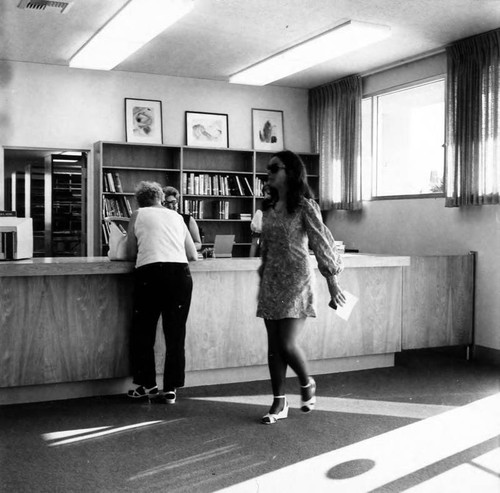 San Diego Public Library - Branch Library: Balboa Branch
