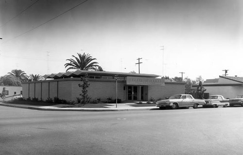 San Diego Public Library - Branch Library: East San Diego Branch Library