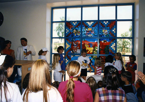 San Diego Public Library - Branch Library: Scripps Ranch Library - Dedication