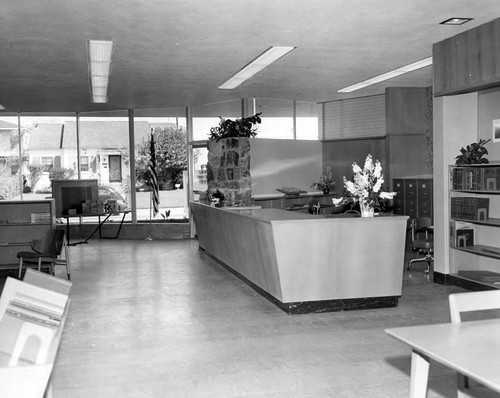 San Diego Public Library - Branch Library: College Heights Branch