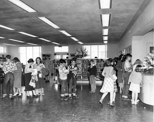 San Diego Public Library - Branch Library: Linda Vista Branch