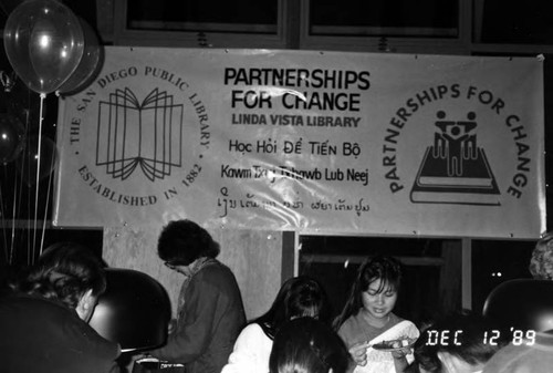 San Diego Public Library - Branch Library: Linda Vista Branch
