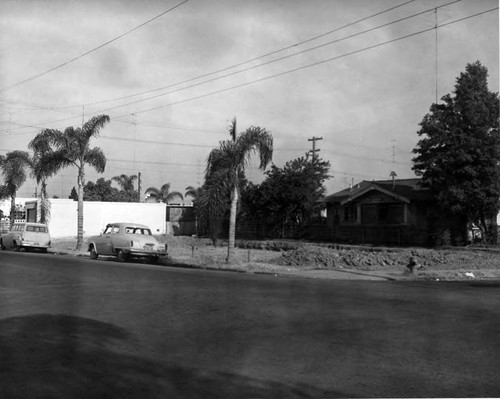 San Diego Public Library - North Park Branch Library in construction