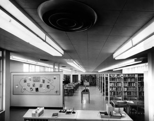 San Diego Public Library - Branch Library: North Park Branch