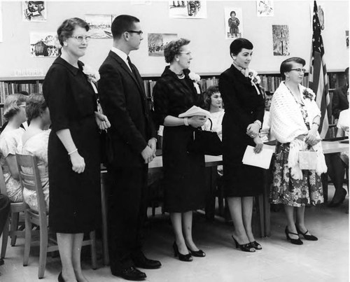 San Diego Public Library - Point Loma Branch Library Dedication