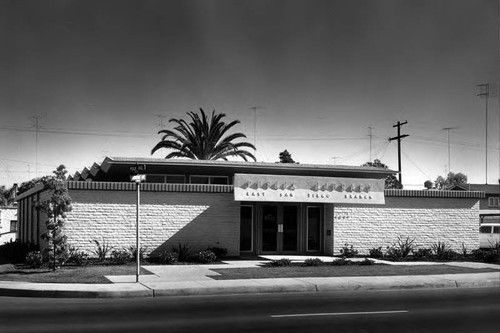 San Diego Public Library - Branch Library: East San Diego Branch Library