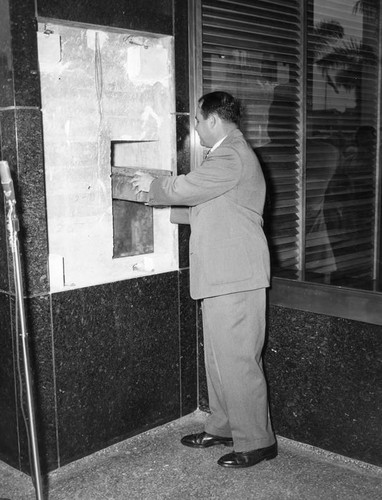 Central Library Dedication