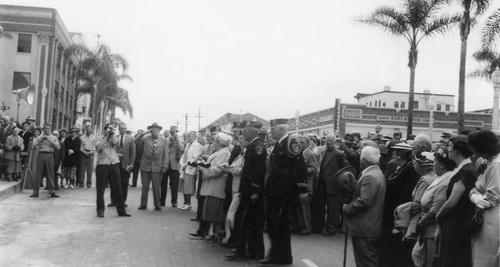 Central Library Dedication