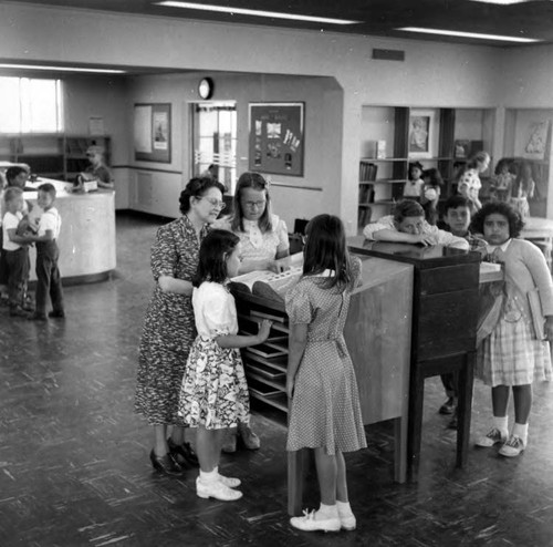 San Diego Public Library - Branch Library: Linda Vista Branch