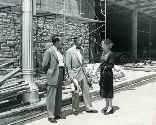 SDPL, Central Library Construction