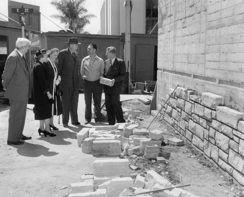 SDPL, Central Library Construction