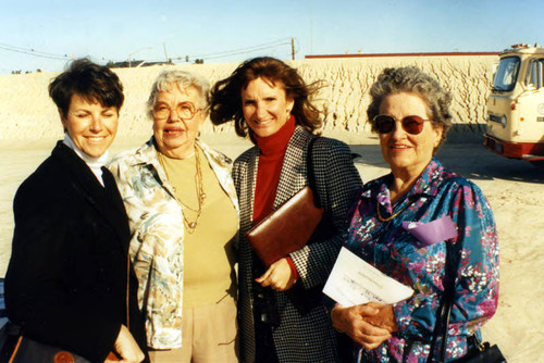 San Diego Public Library - Branch Library: Carmel Valley Library, Groundbreaking