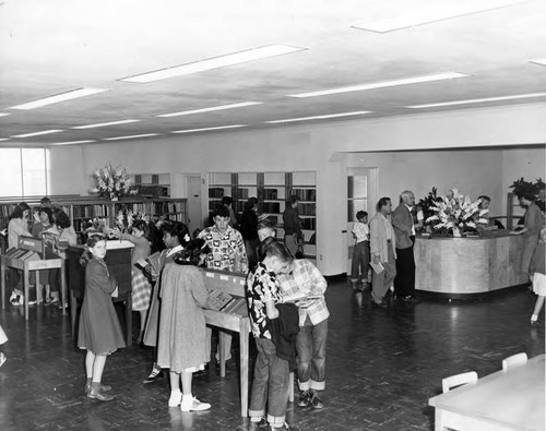 San Diego Public Library - Branch Library: Linda Vista Branch