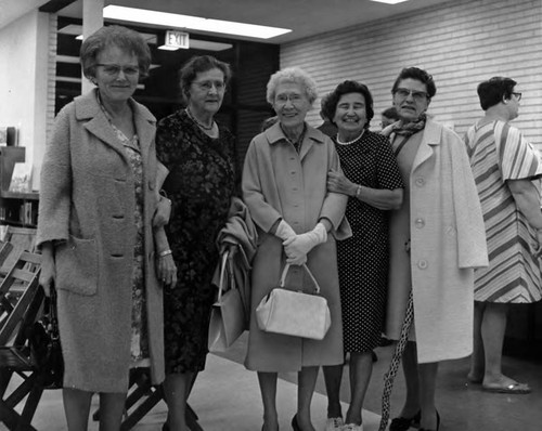 San Diego Public Library - Branch Library: Oak Park Branch Dedication