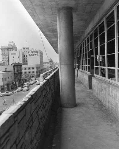 SDPL, Central Library Construction