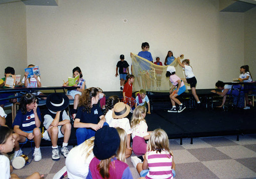 San Diego Public Library - Branch Library: Scripps Ranch Library - Dedication