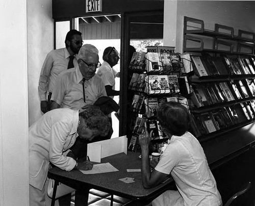 San Diego Public Library - Branch Library: Rancho Bernardo Library