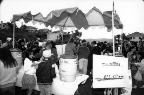 San Diego Public Library - Rancho Penasquitos Library - Ground Breaking