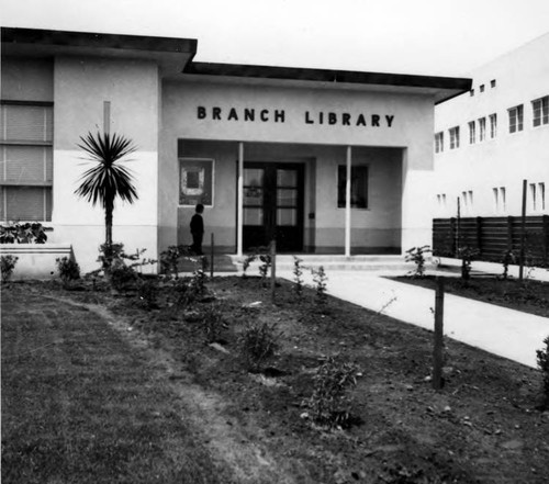 San Diego Public Library - Branch Library: Linda Vista Branch