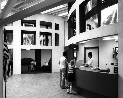 San Diego Public Library - Branch Library: Rancho Bernardo Library