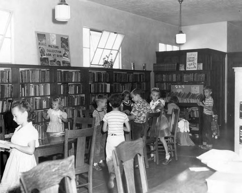 San Diego Public Library - North Park Branch Library