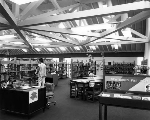 San Diego Public Library - Branch Library: Rancho Bernardo Library