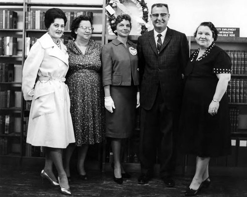 San Diego Public Library - Paradise Hills Branch Library Opening