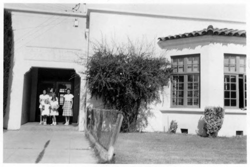 San Diego Public Library - Branch Library: Altadena Library — Calisphere
