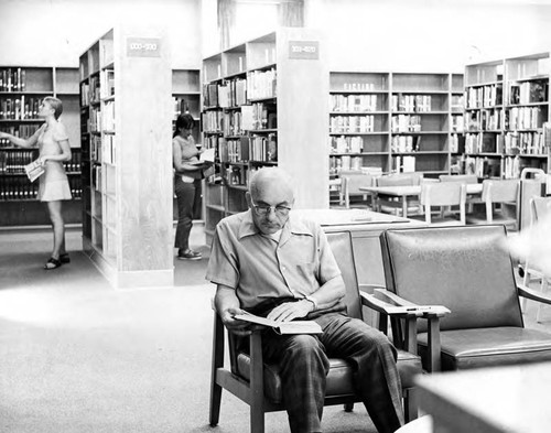 San Diego Public Library - Branch Library: Balboa Branch