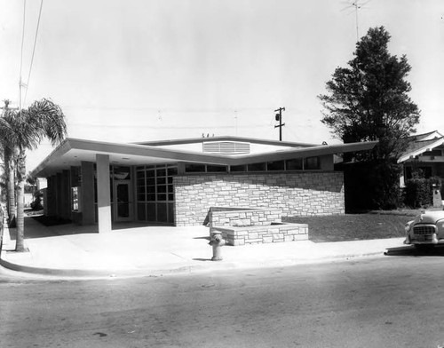 San Diego Public Library - Branch Library: North Park Branch