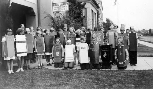 San Diego Public Library - Branch Library: Altadena Library