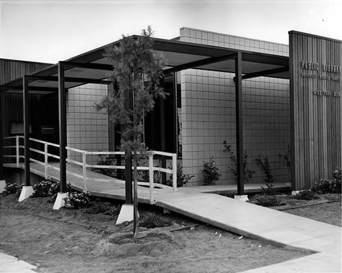 Branch Library: University Heights Branch