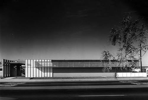 San Diego Public Library - Branch Library: Serra Mesa/Kearny Mesa Branch