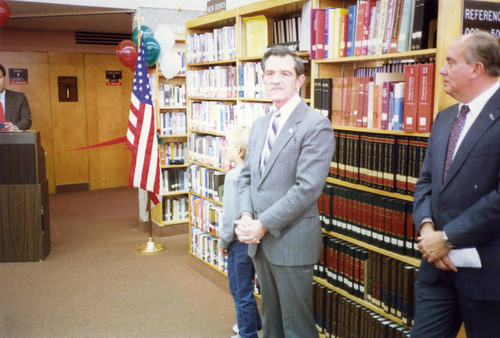 San Diego Public Library - Branch Library: North Clairemont Branch