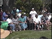 A Day Under the Oaks, Northern California Native Dancing - Part 1