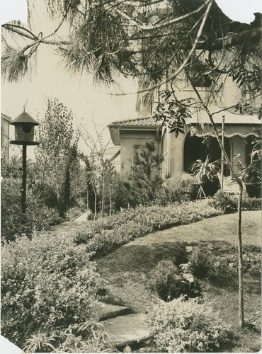 A.E. Hanson: Calendar landscaping (Los Angeles, Calif.)