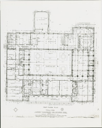 Hunt & Chambers: Gillespie house (Montecito, Calif.)