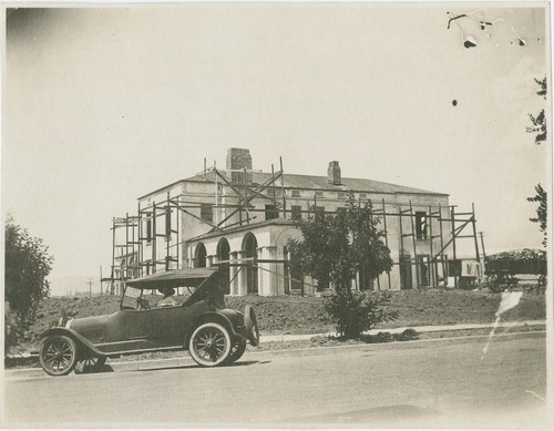 Hunt & Chambers: Chapoton house (Los Angeles, Calif.)
