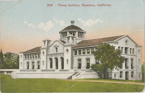 Hunt & Chambers: California Institute of Technology (Pasadena, Calif.)