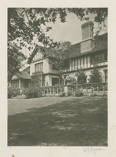 Hunt & Chambers: Emery house (San Marino, Calif.)