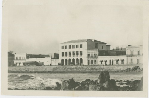 Hunt & Chambers: Hotel Belmar (Mazatlan, Mex.)