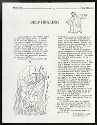 Self Healing by Janet MacHarg