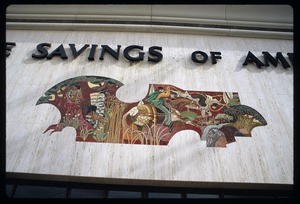 Home Savings of America, Tujunga, Los Angeles, 1978
